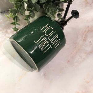 Rae Dunn plant spritzer.